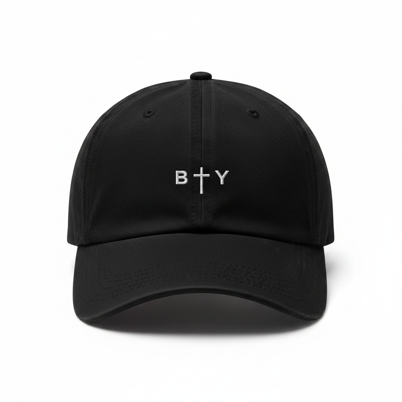 THE 'BASIC' CAP black
