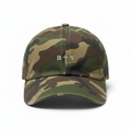 THE 'BASIC' CAP camo