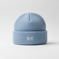 THE 'BASIC' HEAD WARMER sky blue