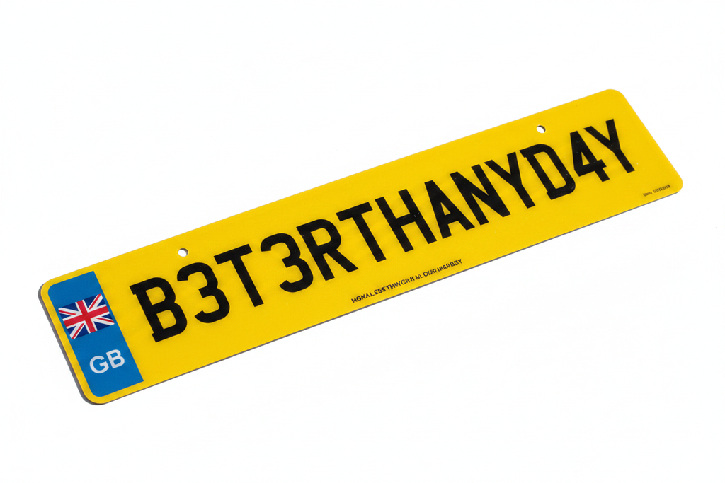 THE 'CLONED PLATES' set of two