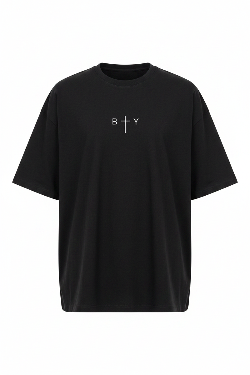 THE 'HOLY' TEE black