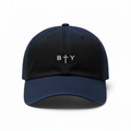 THE 'BASIC' CAP navy
