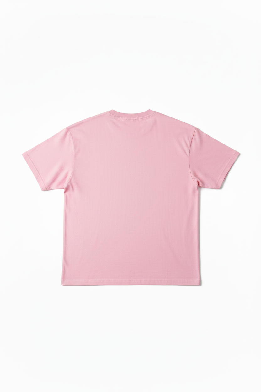 THE 'ACTIVE' TEE pink
