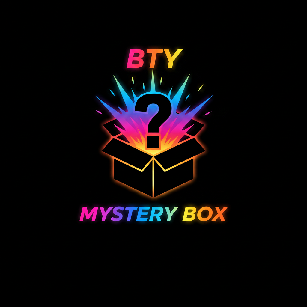 THE MYSTERY BOX