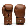 THE 'UPPERCUT' brown
