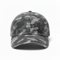 THE 'BASIC' CAP urban grey