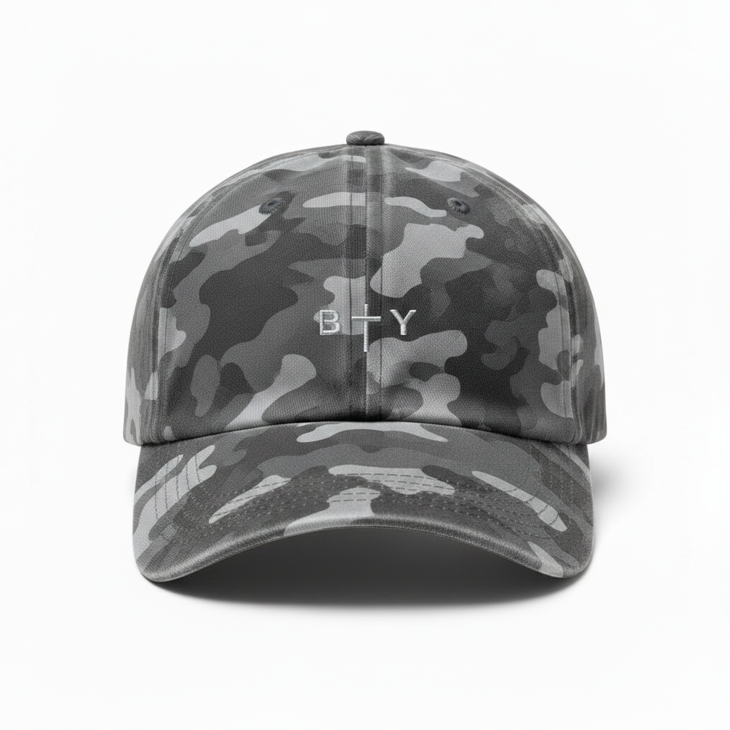 THE 'BASIC' CAP urban grey