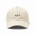 THE 'BASIC' CAP creme