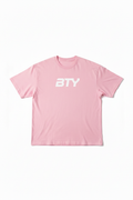THE 'ACTIVE' TEE pink